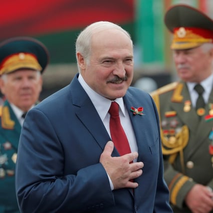 The detentions are the latest twist in a presidential election campaign that has posed the biggest challenge in years to President Alexander Lukashenko’s iron-fisted rule. Photo: Reuters