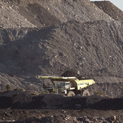 Australia surpassed Mongolia to become China’s top source of coking coal in the first half of 2020. Photo: AFP