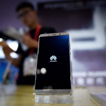 Huawei Technologies shipped 72 per cent of its smartphones during the second quarter in China, where it recorded an 8 per cent increase in shipment volume from a year ago, according to research firm Canalys. Photo: Agence France-Presse