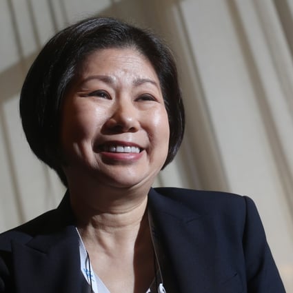 Teresita Sy-Coson, the Philippines’ richest woman. Photo: SCMP