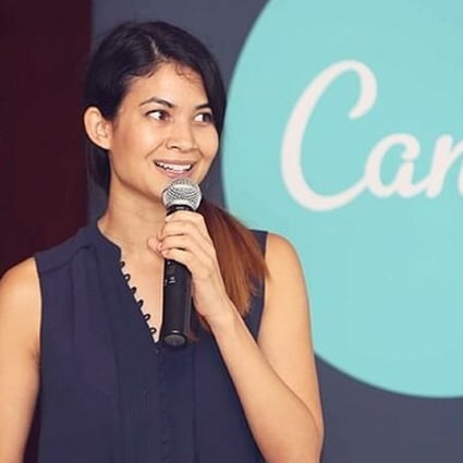 Australia’s youngest billionaire, Melanie Perkins, made her fortune through online design platform Canva. Photo: YourStory