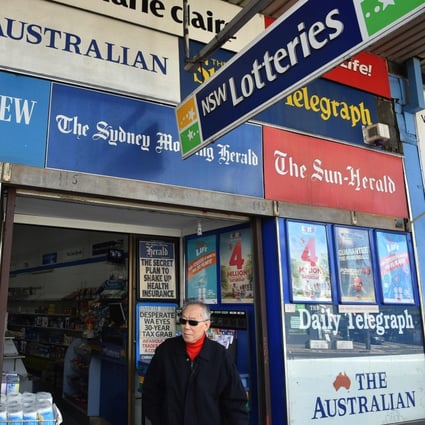 south china morning post