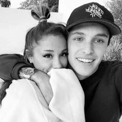 Grande now is dating ariana who Who is
