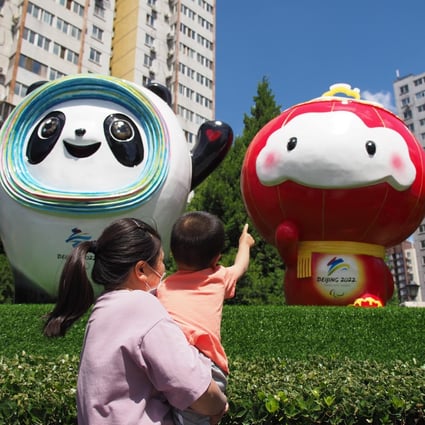 Beijing 2022 Uygur Group Calls For China To Lose Winter Games Over Genocide South China Morning Post