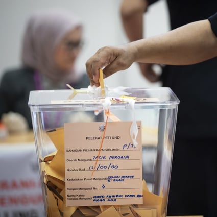 In Malaysia It S Election Fever Again But Still No Vote For Anyone Under 21 South China Morning Post