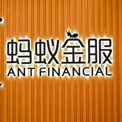 Ant Group, Alibaba's financial affiliate, said it plans to raise funds on Hong Kong and Shanghai stock exchanges. Photo: Reuters