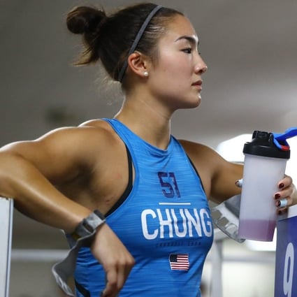 Stephanie Chung said a major mindset shift has helped her properly embrace her competitive nature. Photo: Handout
