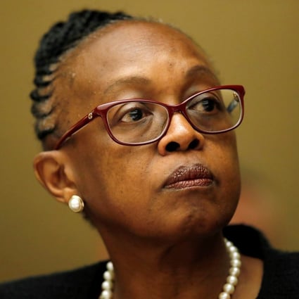 WHO regional director for Africa Dr Matshidiso Moeti says the continent is at a “pivotal point”. Photo: Reuters
