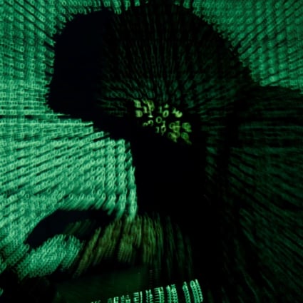 In response to EU sanctions against two accused hackers from China, a Chinese delegation in Brussels says China is a staunch defender of cybersecurity, and itself a serious victim of digital attacks. Illustration: Reuters