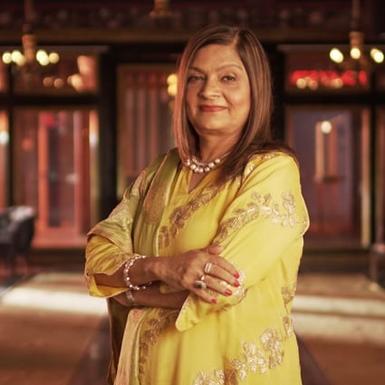 Sima Taparia, the star of Indian Matchmaker, offers an inside look at today’s Indian marriage customs in the Netflix reality show. Photo: Netflix