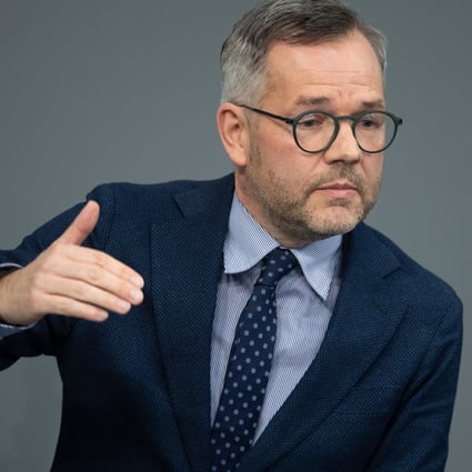 Michael Roth, German Minister of State for Europe, asserted in a China-focused opinion article that Beijing passes up no opportunity to drive a wedge between EU member states. Photo: dpa