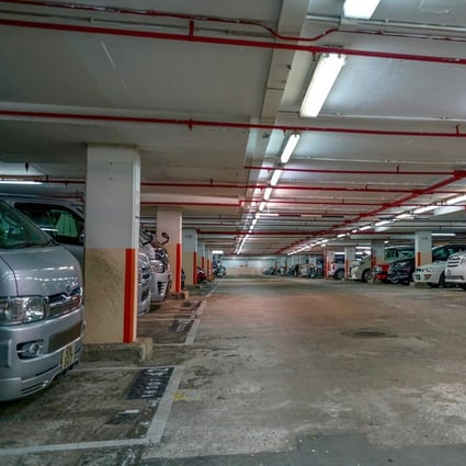 Hong Kong’s parking bays are famous for changing hands at mind-boggling prices. Photo: Shutterstock