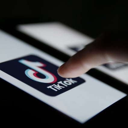If TikTok moves its headquarters to London, it would join tech giants like Google and Facebook, which already have a strong presence in the British capital. Photo: Bloomberg