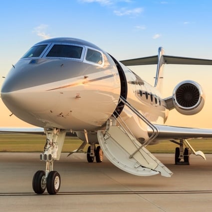 Travel safely – and in style – on a Gulfstream G650. Photo: Handout