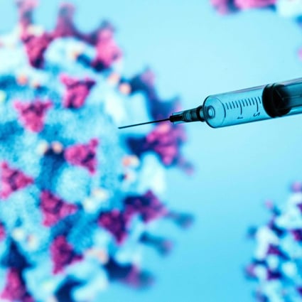 China’s diplomats say vaccines developed in China will be a “global public good”. Photo: AFP