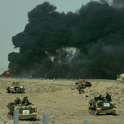 Lies And Mistakes Behind George W Bush S Disastrous Iraq War Laid Bare In Stunning New Book South China Morning Post