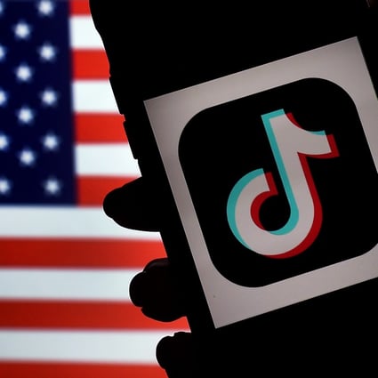 TikTok has become a target of the Trump administration and some US lawmakers. Photo: AFP