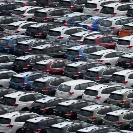 In the new trade deal, Tokyo and London will have to work out agreements relating to car sales and the manufacture of parts, according to an expert. Photo: Bloomberg