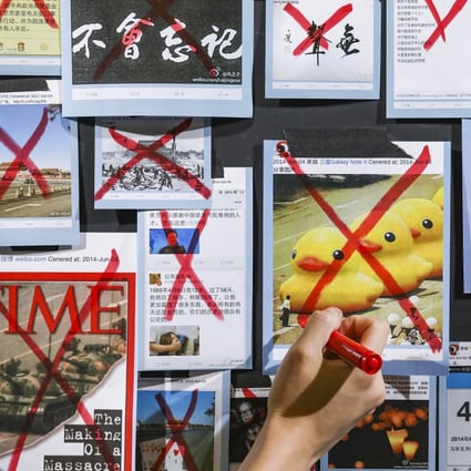 People in China have long used tools like VPNs and Shadowsocks proxies to skirt the country's sophisticated censorship system. Photo: Nora Tam