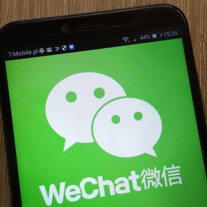 WeChat now has 1.2 billion monthly active users globally, according to Tencent. Photo: Shutterstock