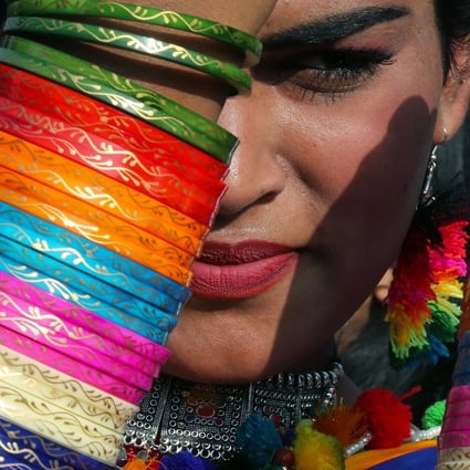 India’s 1.35 billion citizens occupy different centuries simultaneously, writes Shruti Rajagopalan, from child marriages to a growing acceptance of queer relationships, divorce and even avoiding marriage altogether. Photo: EPA-EFE
