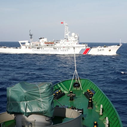 China and Vietnam have competing claims in the South China Sea. Photo: Reuters