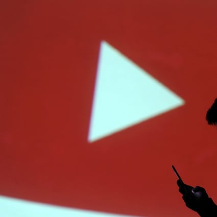 Alphabet-owned Google has deleted more than 2,500 YouTube channels tied to China as part of its effort to weed out disinformation on the video-sharing platform. Photo: Reuters