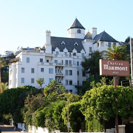 What is the future for LA’s iconic Chateau Marmont? Photo: Discover Los Angeles