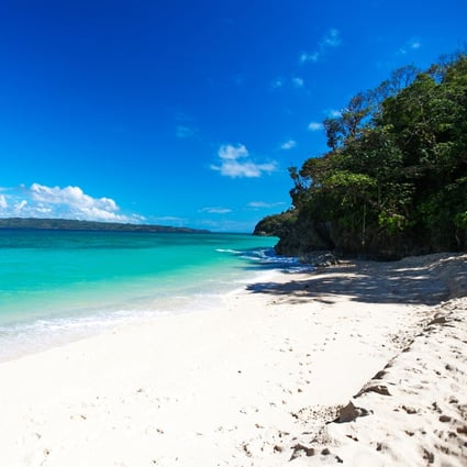 Can The Philippine Island Of Boracay Survive Back To Back Lockdowns South China Morning Post Sky villa boracay is located on mount luho road, so it really does feel like you have a villa in the sky, with stunning views across bulabog beach, boracay's kite surfing mecca, and the middle and.