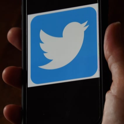 Twitter’s latest move was announced in a blog post and implied the policy might expand to include more countries. Photo: AFP