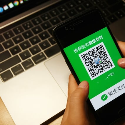 WeChat Pay is one of the most commonly used mobile and online payment services among people from China. Photo: Shutterstock