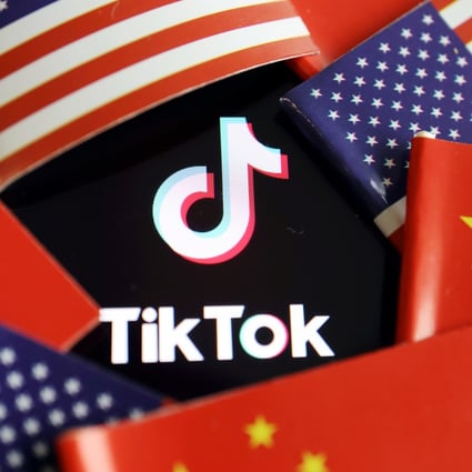 US President Donald Trump has issued orders for a ban on Chinese-owned TikTok and WeChat. Photo: Reuters