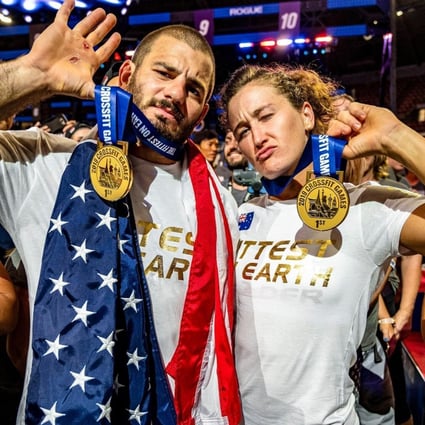 Crossfit Games 2020 To Be Held Remotely Top Five Athletes Invited To California For Final Showdown South China Morning Post