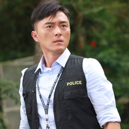 Mat Yeung Ming, pictured in one of his acting roles, has been arrested over a late-night crash in Hong Kong. Photo: Instagram