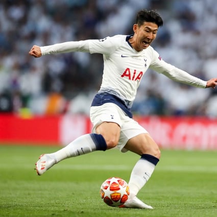 Spurs manager Jose Mourinho revealed that Son Heung-min’s nickname is now “Sonaldo” after comparing his Burnley goal to one scored by the Brazilian Ronaldo for Barcelona against Compostela. Photo: dpa