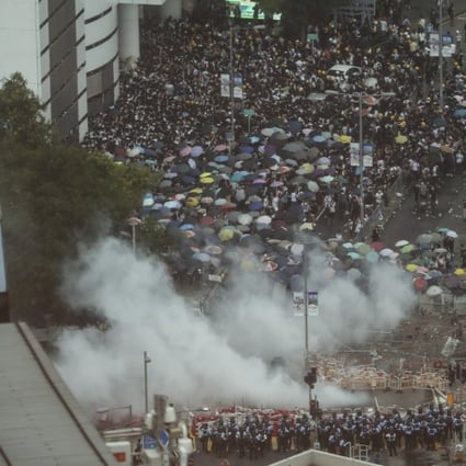 British-based campaigners and politicians have called for allegations of police brutality to be investigated. Photo: Handout
