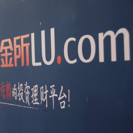 Lu is Lufax’s second overseas venture after it entered the Singapore market in 2017. Photo: Reuters