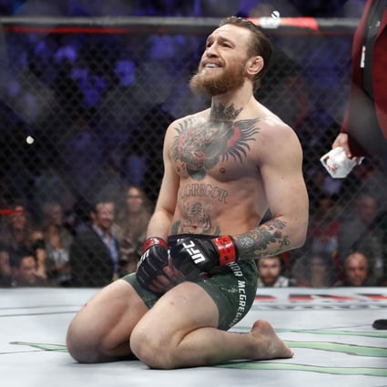 Could 2020 get any better for the UFC? Yes, if Conor McGregor fought again. Photo: AP