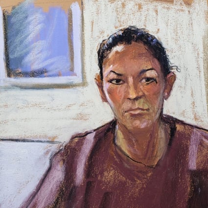 Ghislaine Maxwell complains about US jail as Victoria’s Secret founder