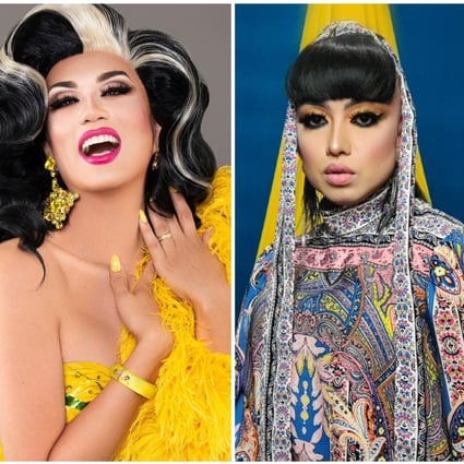 The queens of the Philippines, sort of – Manila, Ongina and Jiggly. Photo: @jigglycalienteofficial/Instagram, @ongina/Instagram, @manilaluzon/Instagram