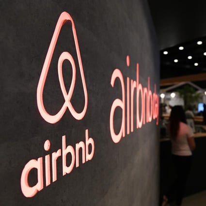 Airbnb is working with Morgan Stanley and Goldman Sachs on its IPO, according to a person familiar with the matter. Photo: AFP