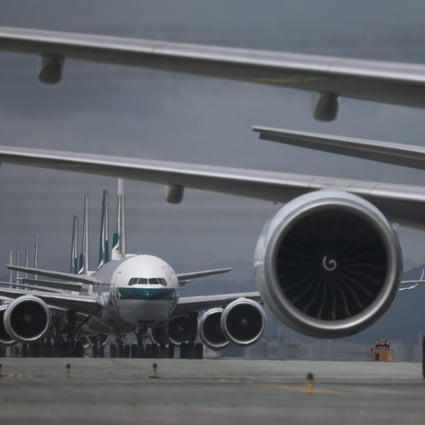 Cathay Pacific has confirmed its financial results for the first six months of 2020. Photo: Sam Tsang