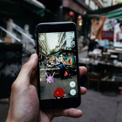 Nintendo Files Chinese Trademarks For Pokemon Go In China Where The Mobile Ar Game Is Currently Banned South China Morning Post
