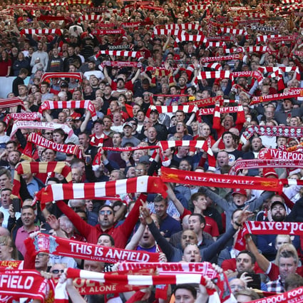 Bill Shankly used to say that the Spion Kop end of Anfield was able to ‘suck the ball into the net’. That’s the kind of advantage Liverpool will likely have to do without next season. Photo: AP