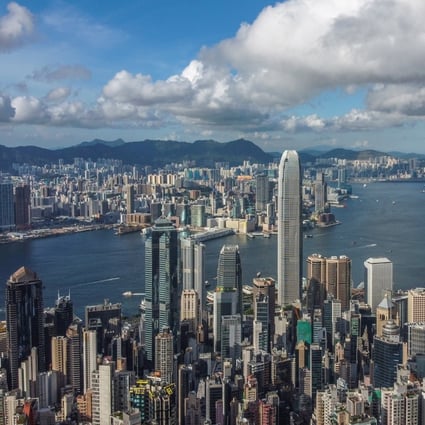 On everyone’s bucket list: the view of Hong Kong's skyline from Victoria Peak. Photo: SCMP