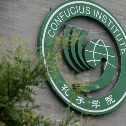 The Confucius Institutes in the US has been designated a foreign mission by the US State Department. Photo: Handout