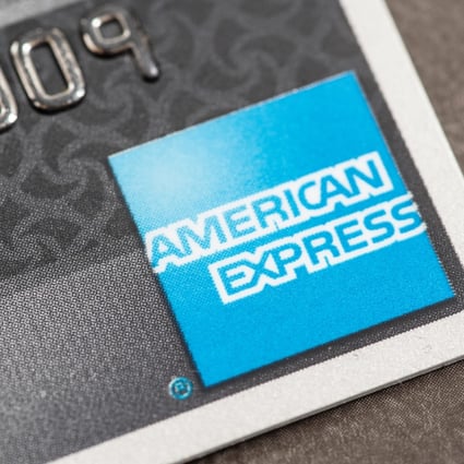 Since last week, five Chinese commercial lenders have launched American Express cards that can make yuan payments both inside and outside China. Photo: Shutterstock