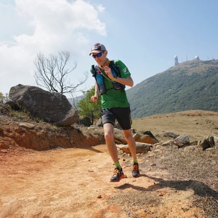 Will Hayward, winner of the Hong Kong backyard ultra and second place at Big Dog’s in Tennessee 2019. Photo: Lloyd Belcher