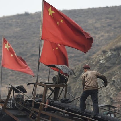 China remains the primary global backer of coal power, and the nation’s overseas coal financing remains extremely demand-driven in the face of environmental concerns. Photo: AFP