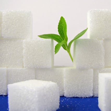 Stevia is an artificial sweetener. Photo: Shutterstock